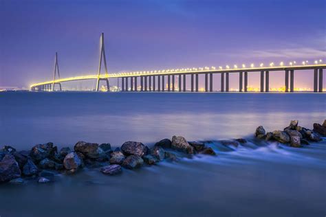 english channel bridge